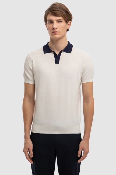 Поло из хлопка Пима 7990₽