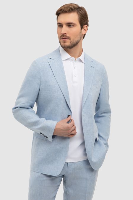 Пиджак изо льна 22990₽