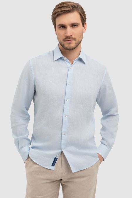 Сорочка Limited edition изо льна 0₽