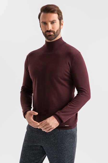 Водолазка из шерсти 0₽