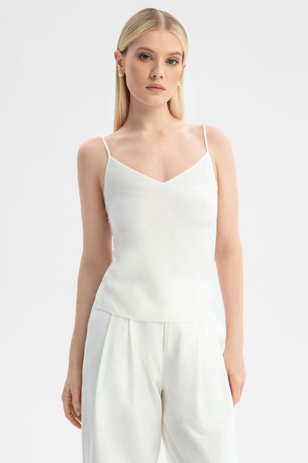 Топ из шелка 5990₽