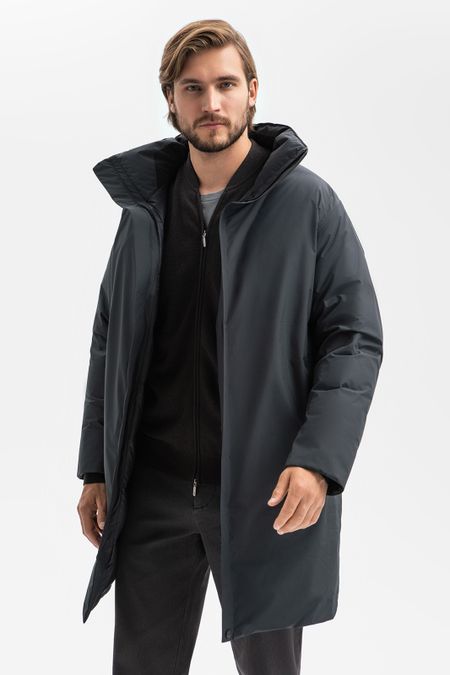 Пуховик с водоотталкивающей обработкой 19990₽