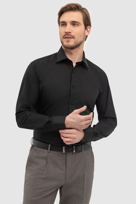 Сорочка из хлопка устойчивая к сминанию 6990₽