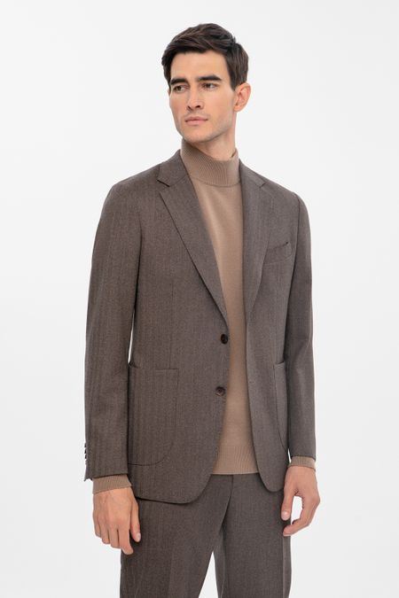 Пиджак из шерсти 29990₽