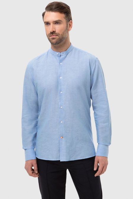 Сорочка из австрийской ткани Getzner 0₽