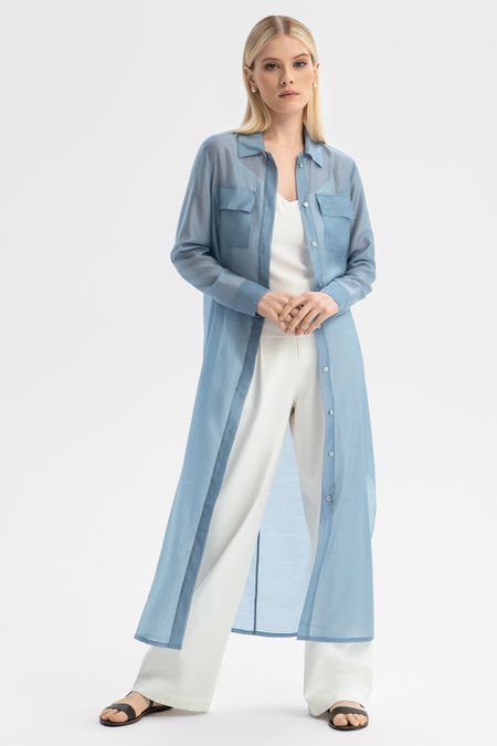 Рубашка-туника 12990₽