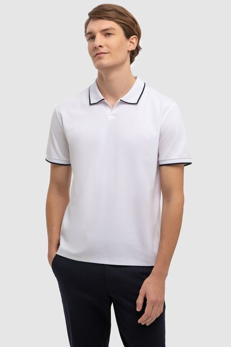 Поло из мерсеризованного хлопка 6990₽
