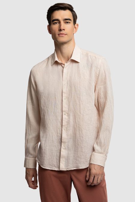 Сорочка Limited edition изо льна 0₽