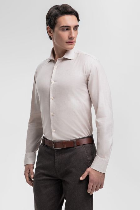 Сорочка из хлопка и тенсела 8990₽