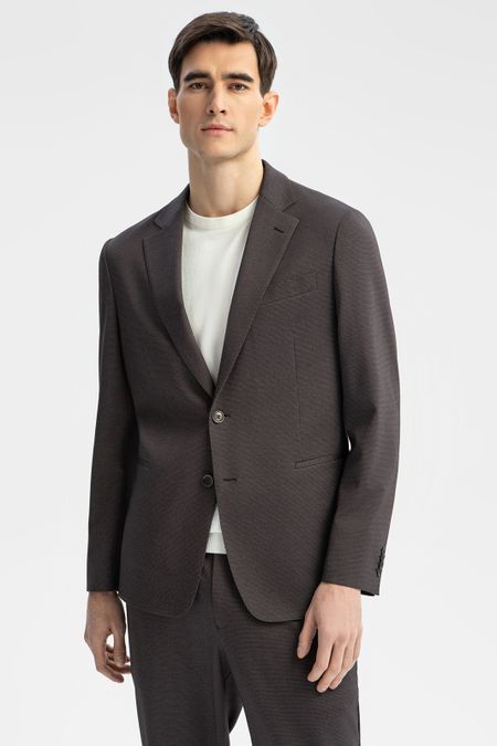 Пиджак однобортный 19990₽