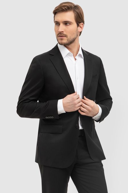 Пиджак из шерсти 0₽