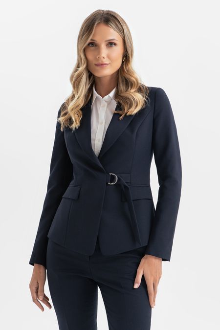 Пиджак из шерсти 10990₽