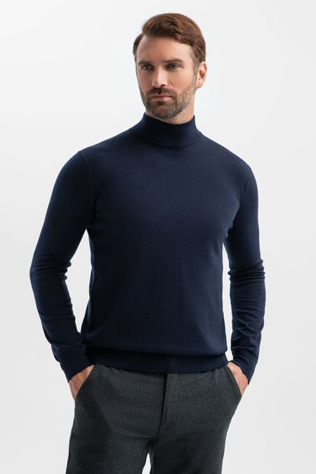 Водолазка из шерсти 8990₽