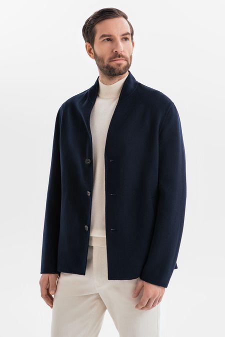 Пальто из смесовой шерсти 19990₽