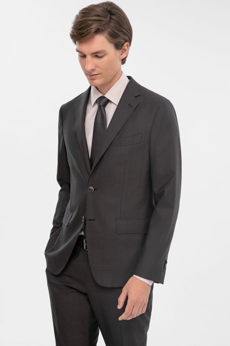 Пиджак из шерсти устойчивой к сминанию 19990₽