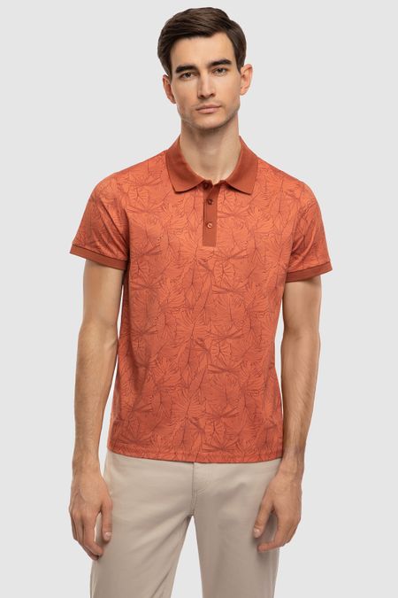 Поло из мерсеризованного хлопка 8990₽