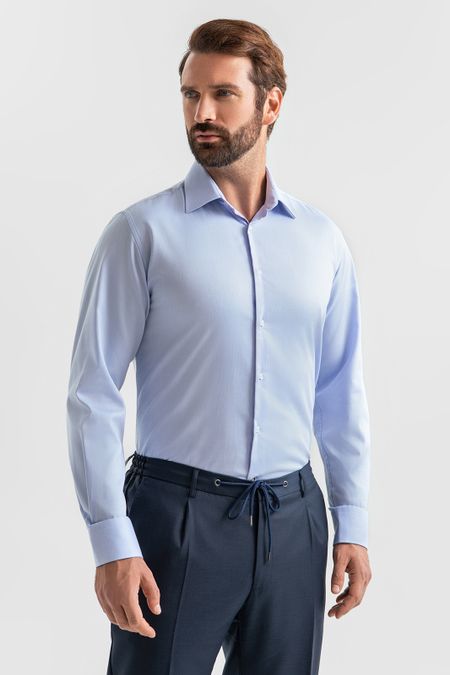 Сорочка из австрийской хлопковой ткани Getzner 5990₽