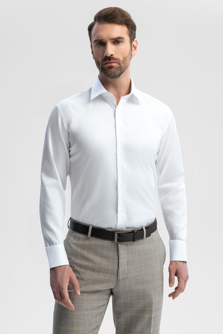 Сорочка из хлопка легкая в уходе 5990₽