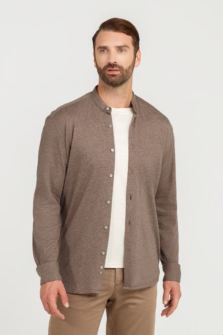 Сорочка Limited edition из хлопка и кашемира 11990₽