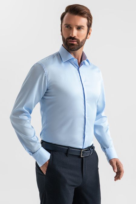 Сорочка из хлопка легкая в уходе 5990₽