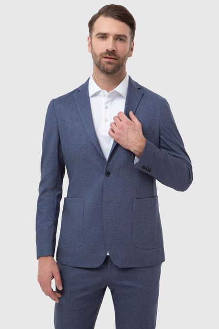 Пиджак однобортный 0₽