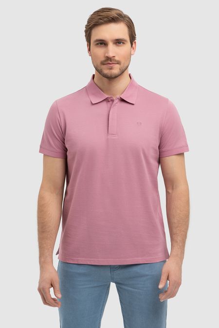 Поло из хлопка-пике Regular fit 6990₽