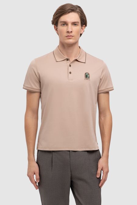 Поло из мерсеризованного хлопка 7990₽