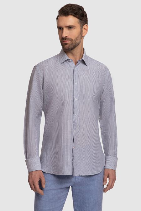 Сорочка из австрийской ткани Getzner 0₽