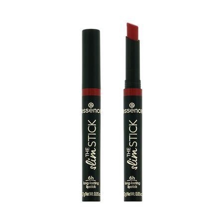 Помада для губ ESSENCE THE SLIM STICK 6H в стике стойкая тон 107 Hot chili