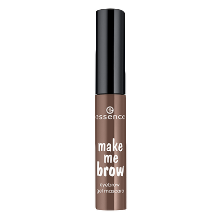 Тушь для бровей ESSENCE MAKE ME BROW тон 02 темно-коричневый
