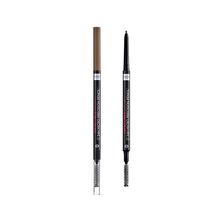 Карандаш для бровей LOREAL INFAILLIBLE BROWS MICRO PRECISION PENCIL автоматический тон 3.0 Brunette