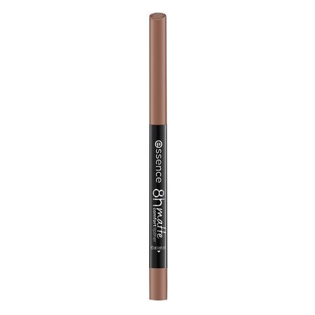 Карандаш для губ ESSENCE 8H MATTE COMFORT LIPLINER тон 01