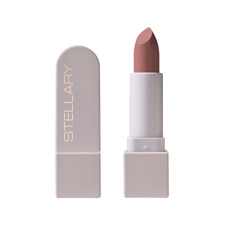 Помада для губ STELLARY RICH NUDE устойчивая тон 11 Naked rose