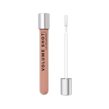 Блеск для губ INFLUENCE BEAUTY LIP VOLUMIZER для увеличения объема тон 04 бежевый