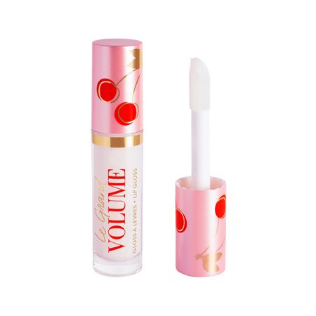 Блеск для губ VIVIENNE SABO GLOSS A LEVRES LE GRAND VOLUME тон 02 coco