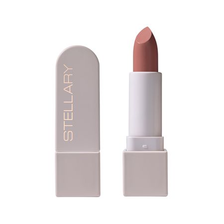 Помада для губ STELLARY RICH NUDE устойчивая тон 07 Famous
