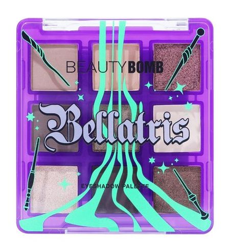 Beauty Bomb Bellatris Eyeshadow Palette