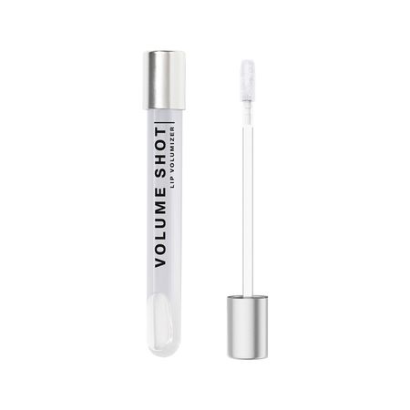 Блеск для губ INFLUENCE BEAUTY LIP VOLUMIZER для увеличения объема тон 03 полупрозрачный серый