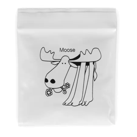 Тяга для брекетов Ormco Zoo Pak Лось 345₽