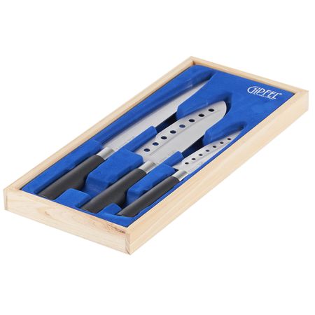 Набор кухонных ножей Gipfel Japanese 6629 1499₽