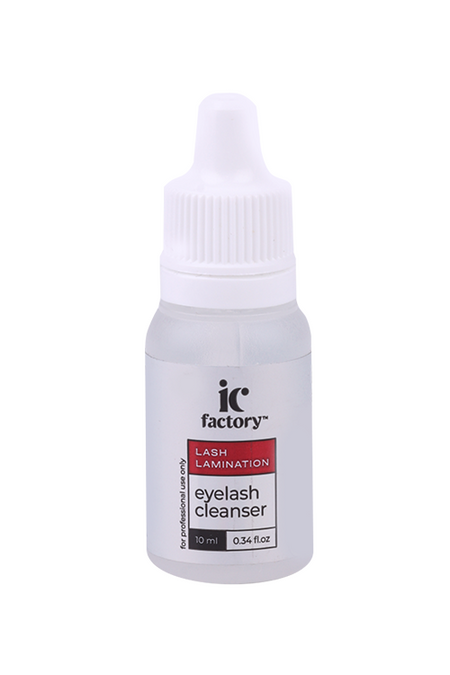 Средство Innovator cosmetics Eyelash Cleanser д/очищения ресниц 10 мл