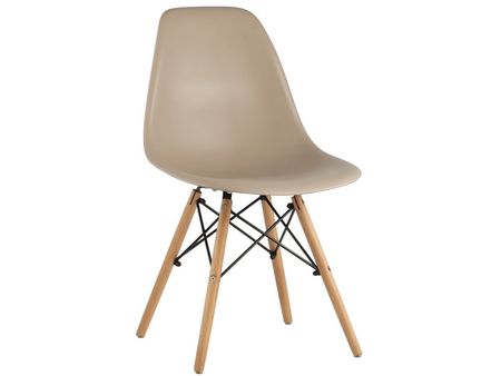 Стул divanru Эймс Beige 3990₽