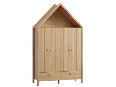 Распашной шкаф divanru Руффи-4 Oak 49990₽