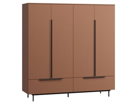 Распашной шкаф divanru Квелен-4 Terra 69990₽