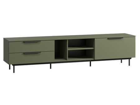ТВ-тумба divanru Квелен-3 Olive 29990₽