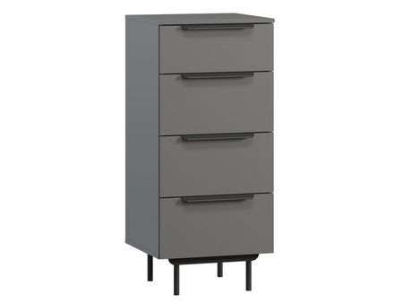 Комод divanru Квелен-3 Grey 19990₽