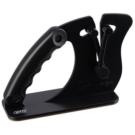 Точило для ножей Gipfel 51522 с универсальным углом заточки 195x133x75мм 1592₽