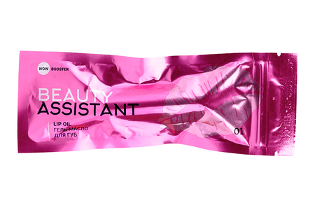 Гель-масло д/губ Beauty Assistant Lip Oil оттенок 01 6,5 мл
