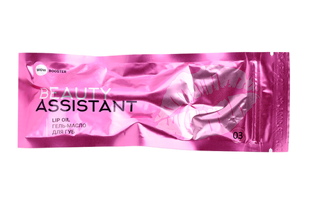 Гель-масло д/губ Beauty Assistant Lip Oil оттенок 03 6,5 мл