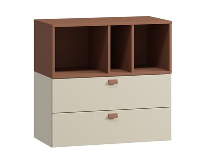 Комод divanru Энзо-1 Ivory Terra 17990₽